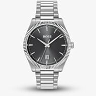 BOSS Mens Cheswick Grey Bracelet Watch 1514310