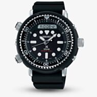 Seiko Prospex Arnie Black Rubber Solar Watch SNJ025P1