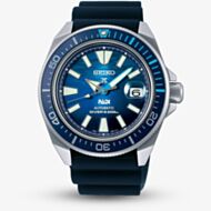 Seiko Mens Prospex "Great Blue" Samurai Scuba Padi Special Edition Watch SRPJ93K1