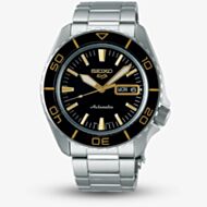 Seiko 5 Sports SKX Blacktone Redux Watch SRPK99K1