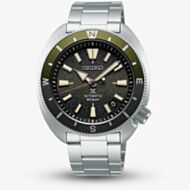 Seiko Prospex Silfra Tortoise Limited Edition Watch SRPK77K1