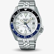 Seiko 5 Sports SKX Series GMT Blue & Black Watch SSK033K1