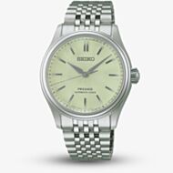 Seiko Presage Classic Series ‘Wakatake Iro’ Green Dial Bracelet Watch HCC002J1