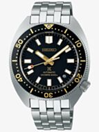 Seiko Mens Prospex Heritage Turtle 1968 Black Re-Interpretation Watch SPB315J1