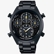 Seiko Mens Prospex One Hundredth Of A Second 2023 World Athletics Limited Edition Speedtimer Watch SFJ007P1