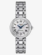 Tissot Ladies Silver Bellissima Automatic Watch T126.207.11.013.00