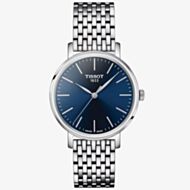 Tissot Ladies Everytime Blue Dial Watch T143.210.11.041.00