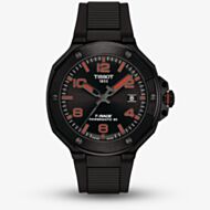 Tissot Mens T-Race Powermatic 80 Black Watch T141.807.37.057.00