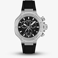 Tissot T-Race 38mm Black Chronograph Watch T141.817.17.051.00