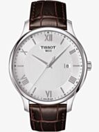 Tissot Mens T-Classic Tradition Strap Watch T063.610.16.038.00