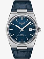 Tissot Mens PRX Powermatic 80 Automatic Blue Watch T137.407.16.041.00