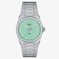 Tissot PRX Mint Dial Watch T137.210.11.091.00