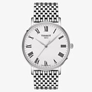 Tissot Everytime Silver White Dial Watch T143.410.11.033.00