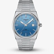 Tissot PRX Powermatic Gradient Light Blue Dial Watch T137.407.11.351.01