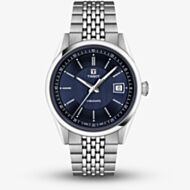 Tissot Mens Visodate Blue Bracelet Watch T157.407.11.041.00