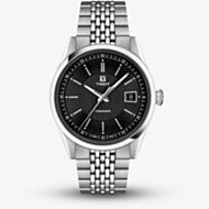 Tissot Mens Visodate Black Bracelet Watch T157.407.11.051.00