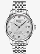 Tissot Mens T-Classic Le Locle Powermatic 80 Bracelet Watch T006.407.11.033.00
