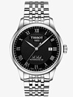 Tissot Mens T-Classic Le Locle Powermatic 80 Bracelet Watch T006.407.11.053.00