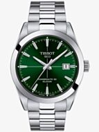 Tissot Mens Green Powermatic Watch T127.407.11.091.01