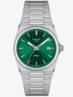 Tissot Unisex PRX 35mm Green Dial Watch T137.210.11.081.00