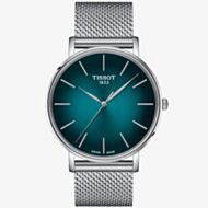 Tissot Everytime Gent Blue Mesh Watch T143.410.11.091.00