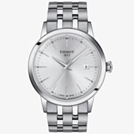 Tissot Classic Dream Silver Two Tone Watch T129.410.11.031.00