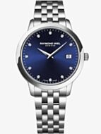 Ex-Display  Raymond Weil Ladies Toccata Diamond Bracelet Watch 5388-ST-50081