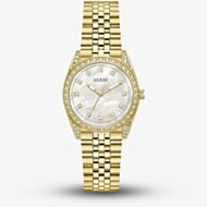 Guess Ladies Jada Gold Bracelet Watch GW1099L2