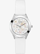 Guess Ladies pearl Stainless Steel Watch GW0381L1