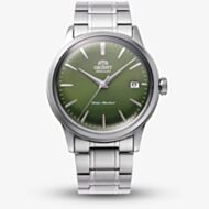 Orient Unisex Bambino Green Dial Bracelet Watch RA-AC0M09E