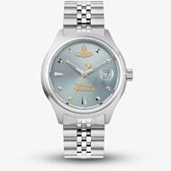 Vivienne Westwood Ladies Little Camberwell Blue Dial Watch VV311LBLSL