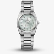 Vivienne Westwood Ladies Tavistock Light Green Dial Watch VV356PGRSL
