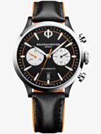 Ex-Display Baume & Mercier Mens Capeland Watch 10451