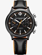 Ex-Display Baume & Mercier Mens Capeland Watch 10452
