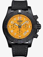 Pre-Owned Breitling Avenger Hurricane 45 Rubber Strap Watch XB0180E4/I534 253S