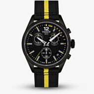 Tissot Mens PR 100 Tour de France 2026 40mm Black Strap Watch T150.417.37.057.00