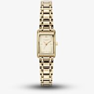 Olivia Burton Mini Grove Gold Rectangle Watch 24000282