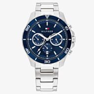 Tommy Hilfiger Jordan Navy Blue Chronograph Watch 1792094