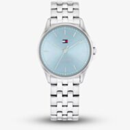Tommy Hilfiger Ladies Jade Blue Dial Watch 1782771