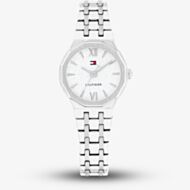 Tommy Hilfiger Ladies Silver Bracelet Watch 1782889