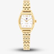 Tommy Hilfiger Ladies Gold Plated Bracelet Watch 1782870