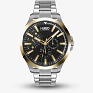 HUGO Mens Leap Bracelet Watch 1530174
