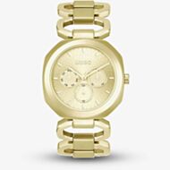 HUGO #Intense Gold Ip Watch 1540150