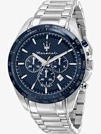 Maserati Mens Traguardo  Watch R8873612043