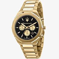 Maserati Mens Stile Chronograph Watch R8873642001