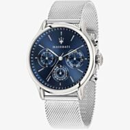 Maserati Mens Epoca Mesh Strap Watch R8853118019