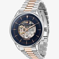 Maserati Mens Tradizone Open Dial Watch R8823146001