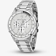 Maserati Mens Velocita Chronograph Green Dial Bracelet Watch R8873652013