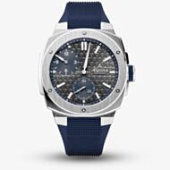 Alpina Mens Limited Edition Extreme Regulator Automatic Blue Watch AL-650DGN4AE6