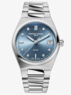Frederique Constant Ladies Highlife Navy Dial Watch FC-240ND2NH6B